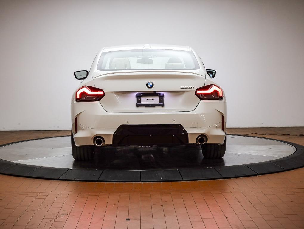 new 2026 BMW 230 car, priced at $48,130