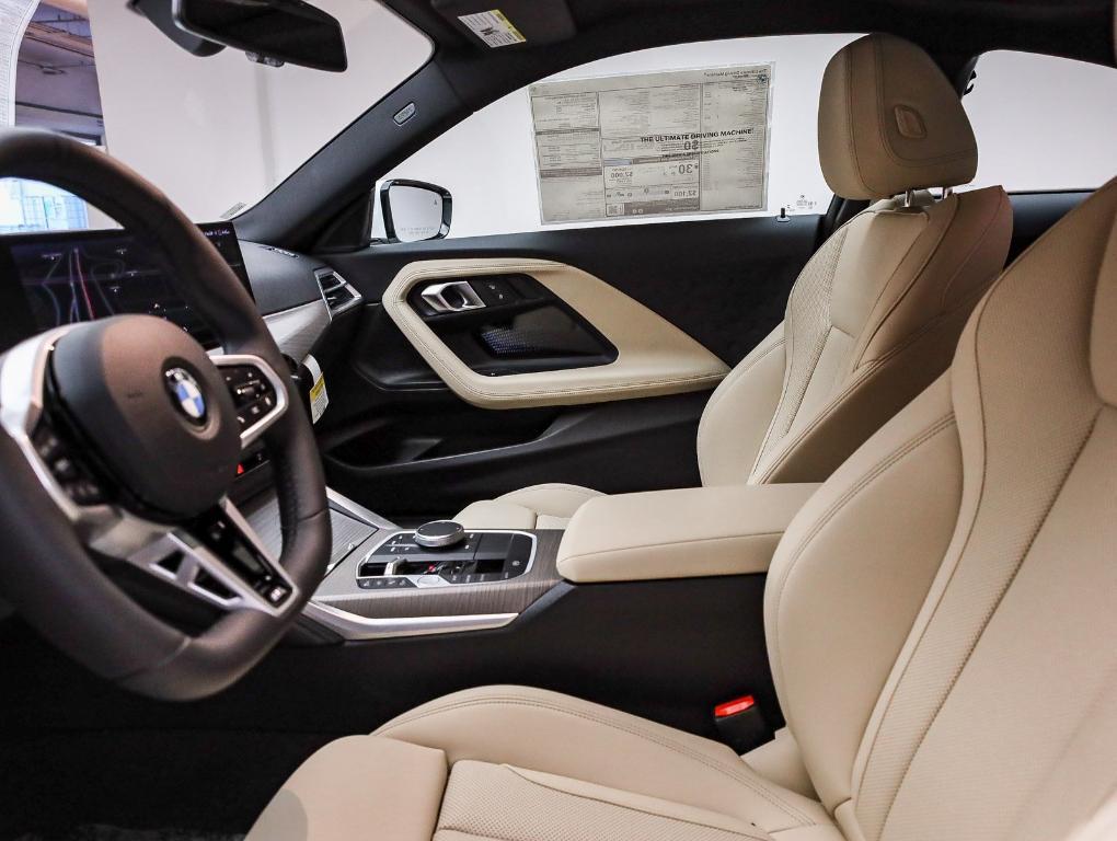 new 2026 BMW 230 car, priced at $48,130