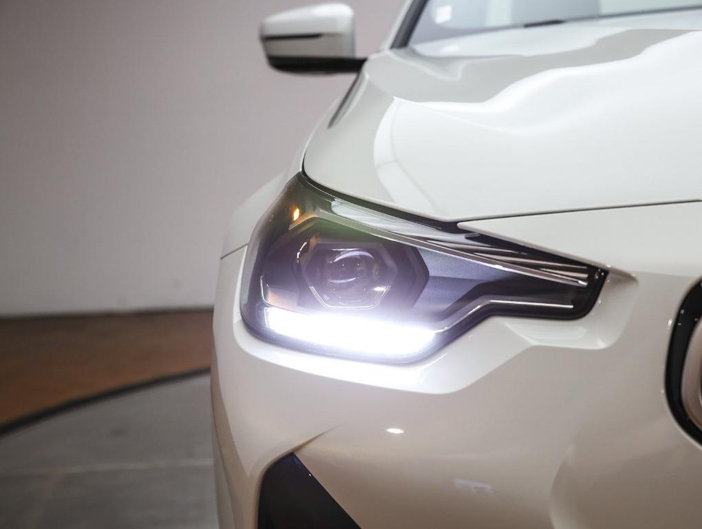 new 2026 BMW 230 car, priced at $48,130