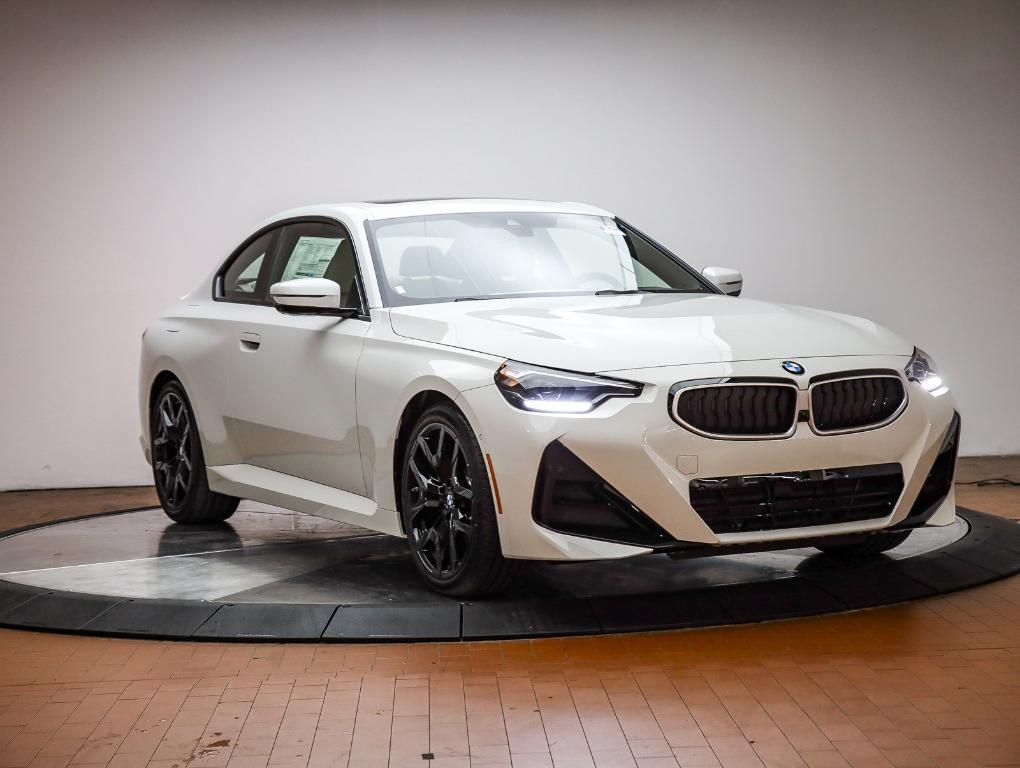 new 2026 BMW 230 car, priced at $48,130