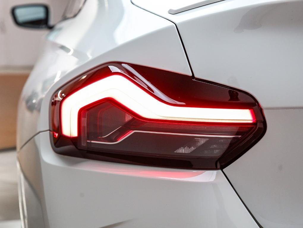 new 2026 BMW 230 car, priced at $48,130