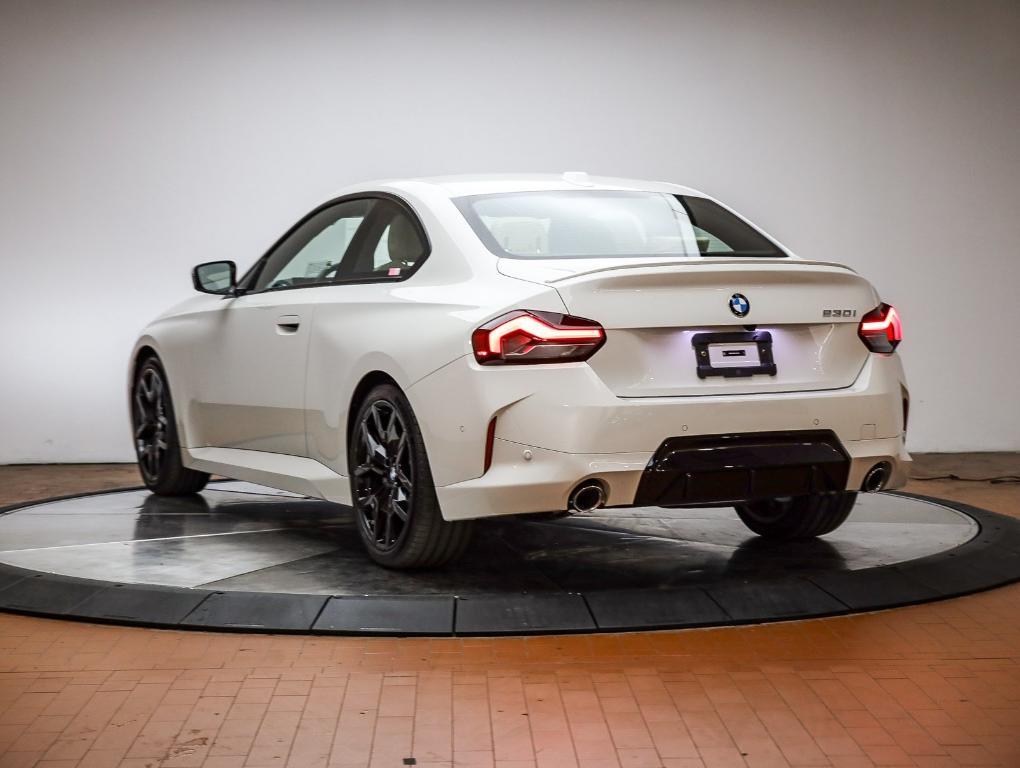new 2026 BMW 230 car, priced at $48,130