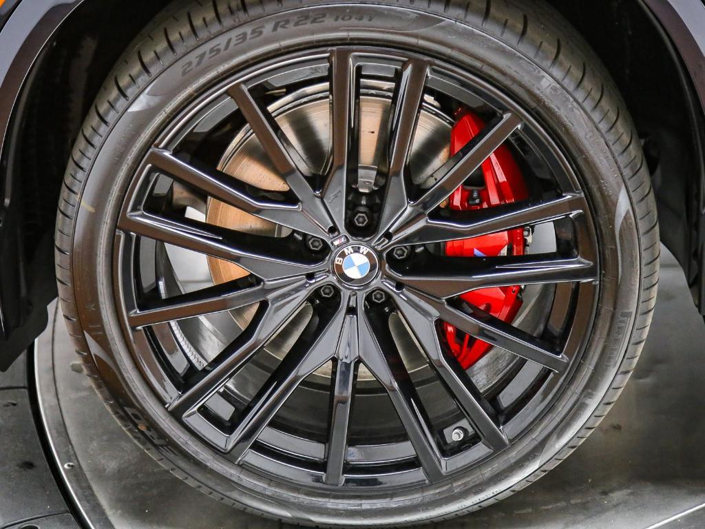 new 2026 BMW X5 car, priced at $108,422