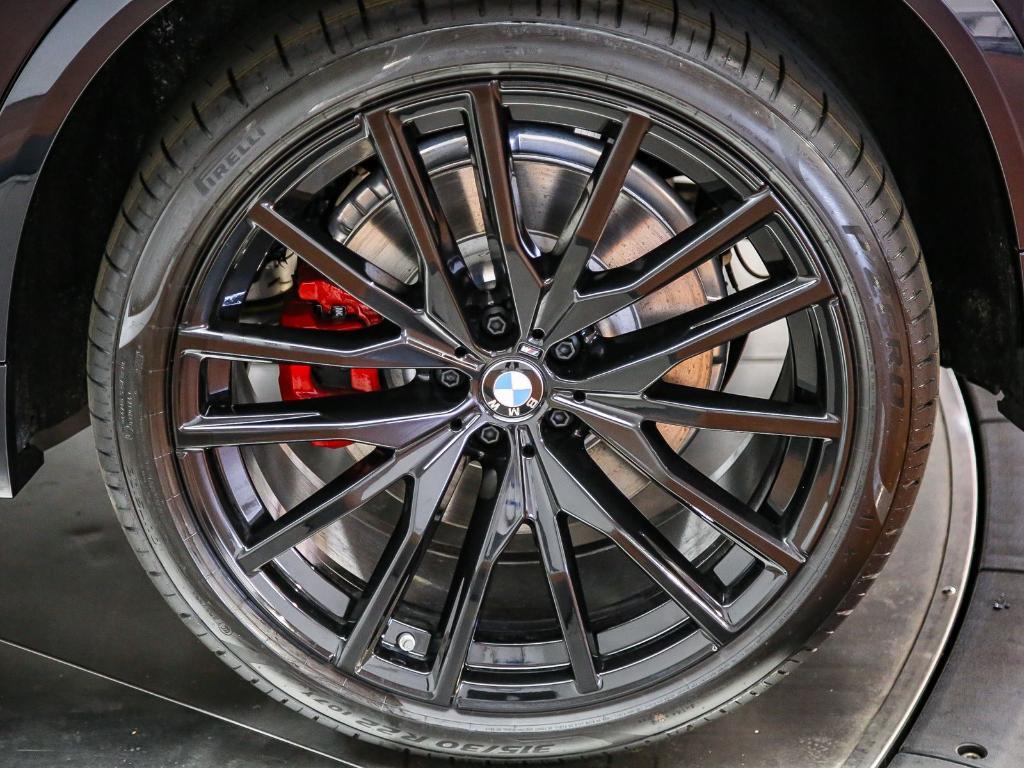 new 2026 BMW X5 car, priced at $108,422