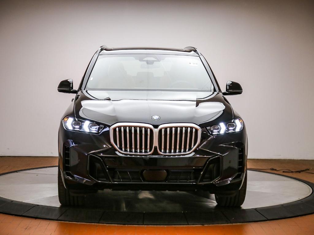 new 2026 BMW X5 car, priced at $79,647