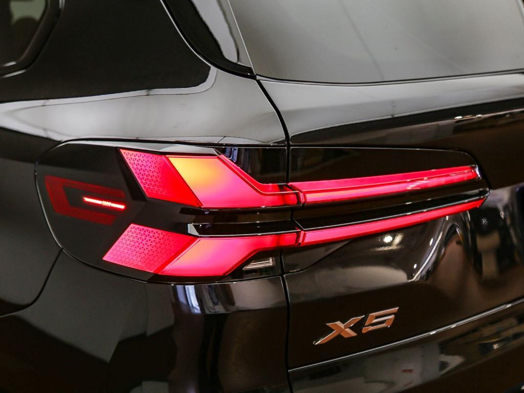 new 2026 BMW X5 car, priced at $79,647