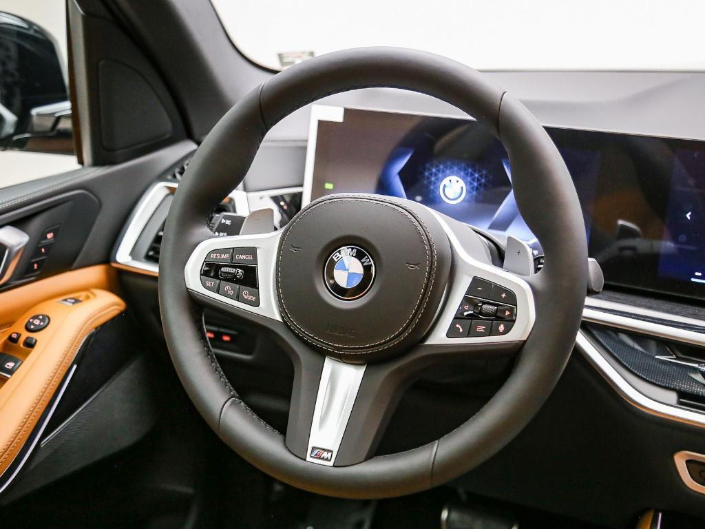 new 2026 BMW X5 car, priced at $79,647