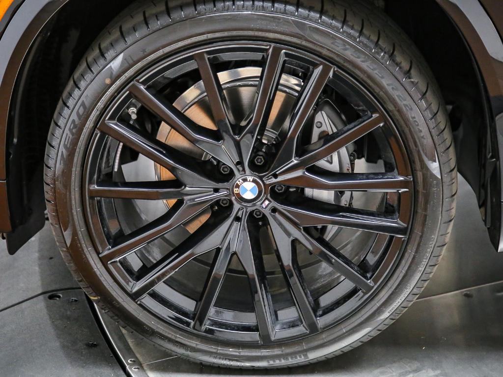 new 2026 BMW X5 car, priced at $79,647