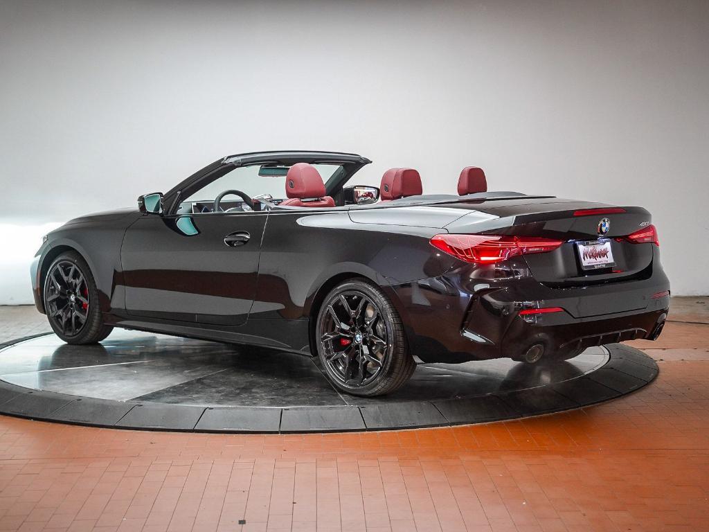 new 2026 BMW 430 car, priced at $70,322