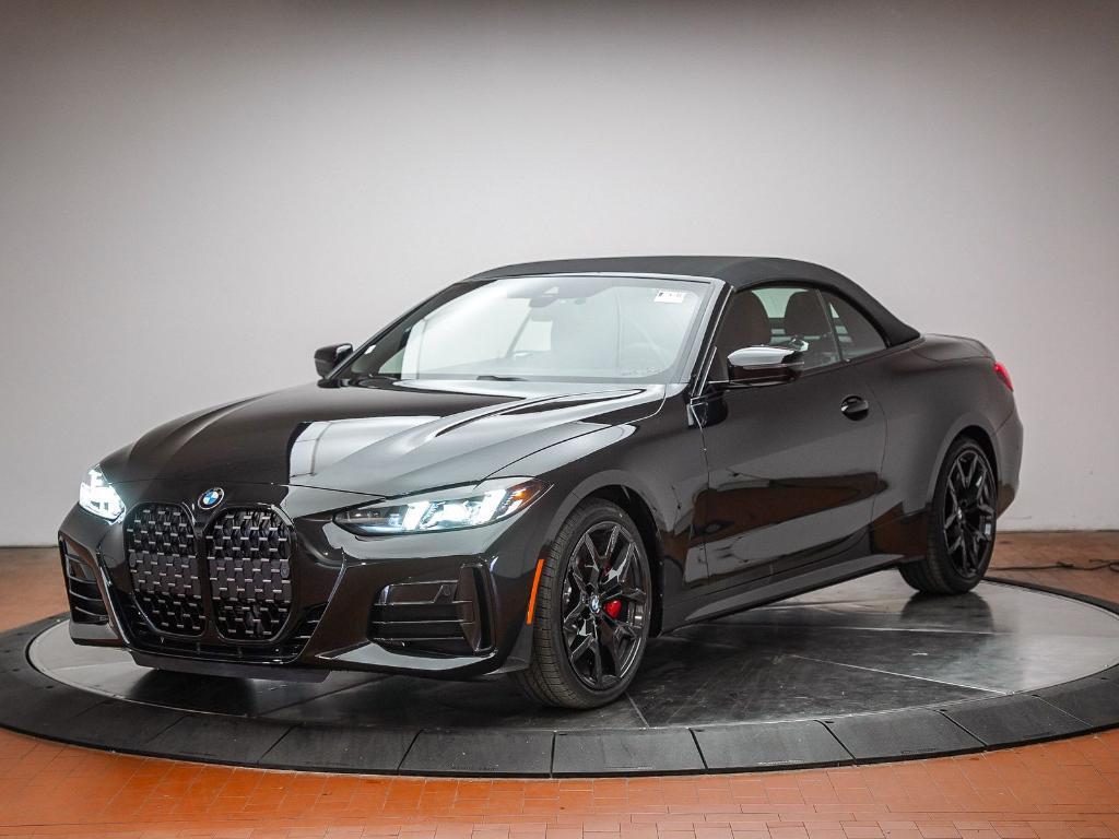 new 2026 BMW 430 car, priced at $70,322
