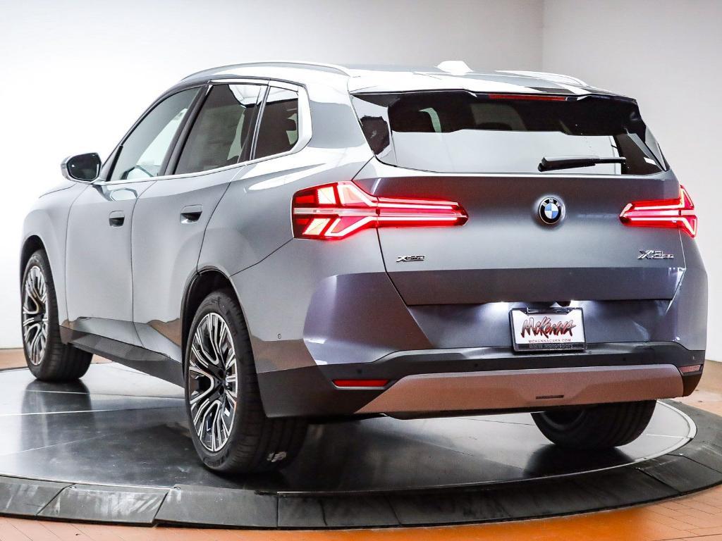 new 2026 BMW X3 car, priced at $57,275