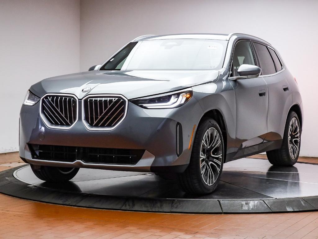 new 2026 BMW X3 car, priced at $57,275