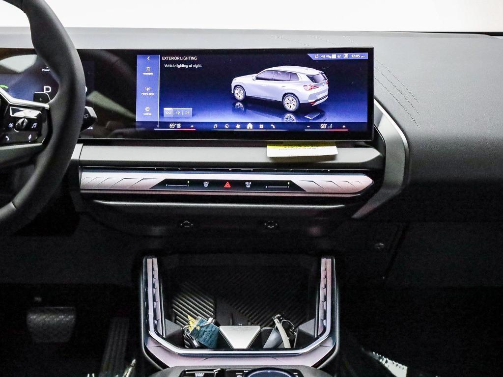 new 2026 BMW X3 car, priced at $57,275