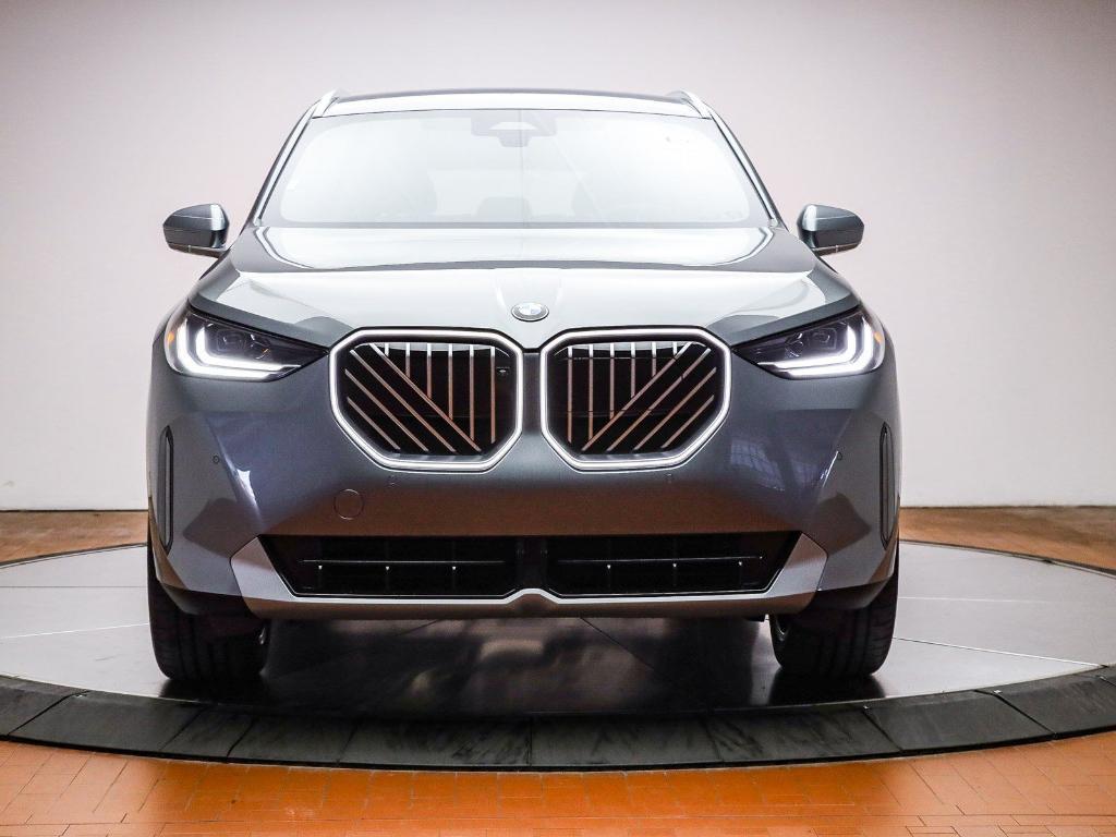 new 2026 BMW X3 car, priced at $57,275