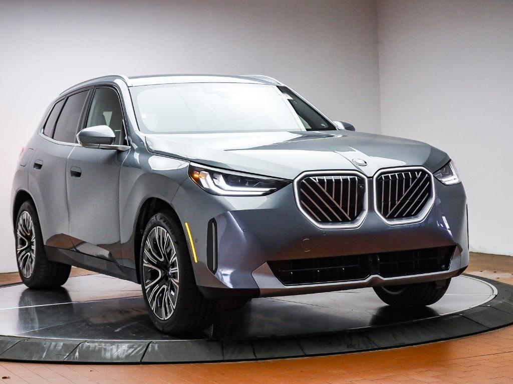 new 2026 BMW X3 car, priced at $57,275
