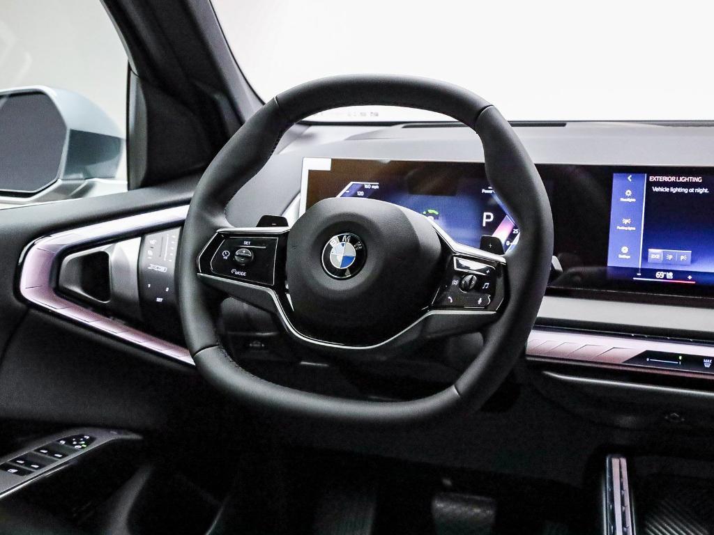 new 2026 BMW X3 car, priced at $57,275