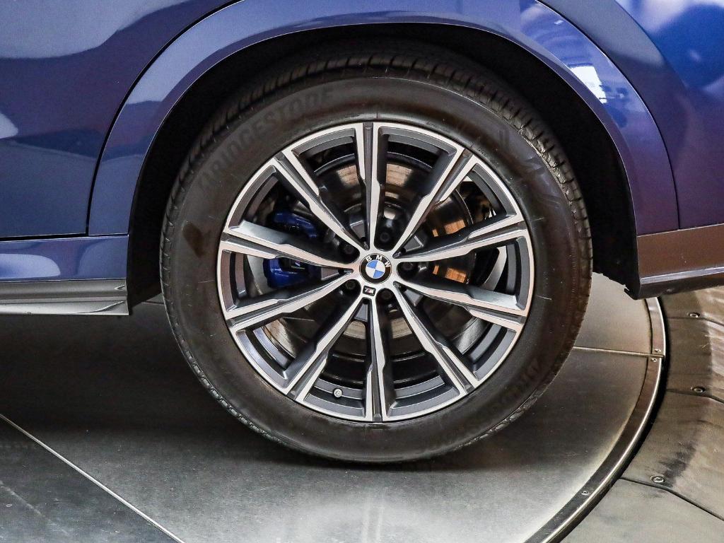 used 2022 BMW X6 car, priced at $51,991