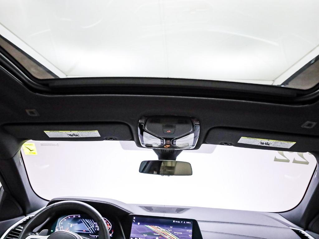 used 2022 BMW X6 car, priced at $53,591