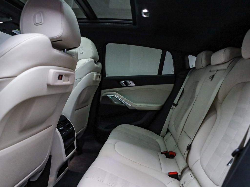 used 2022 BMW X6 car, priced at $53,591