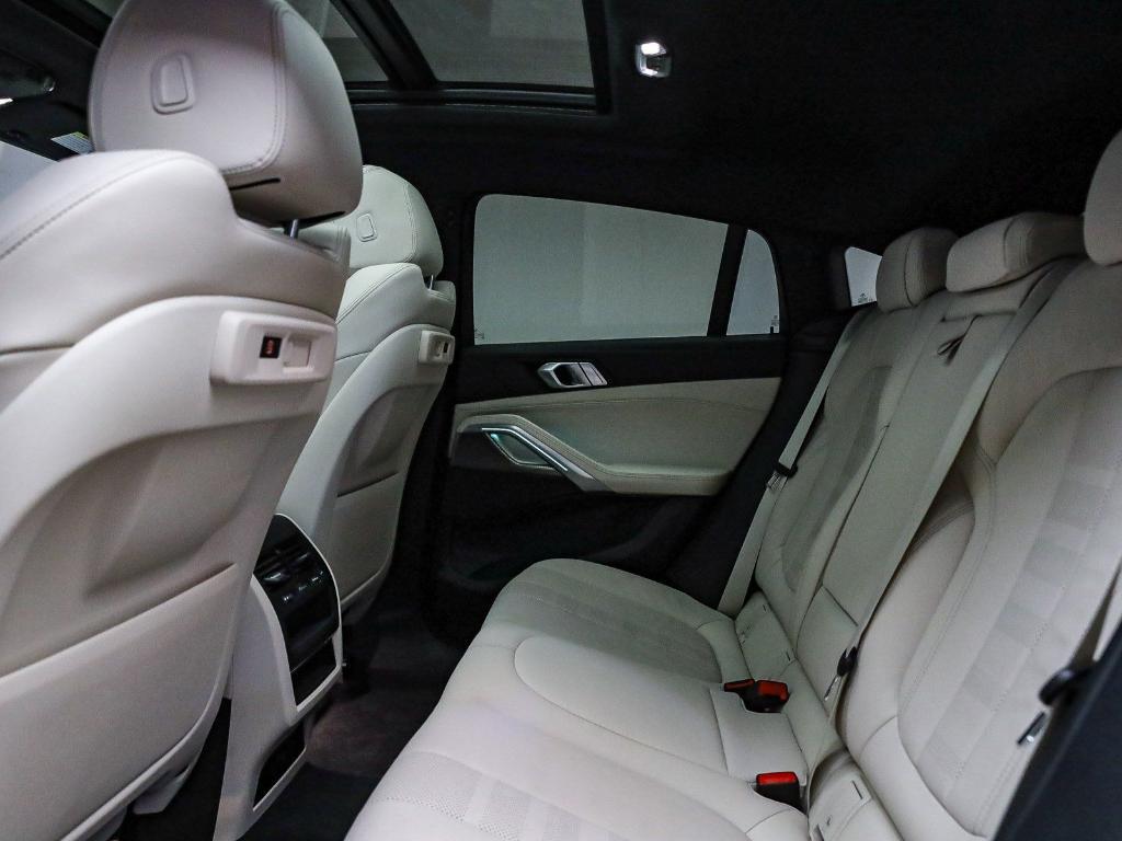 used 2022 BMW X6 car, priced at $51,991