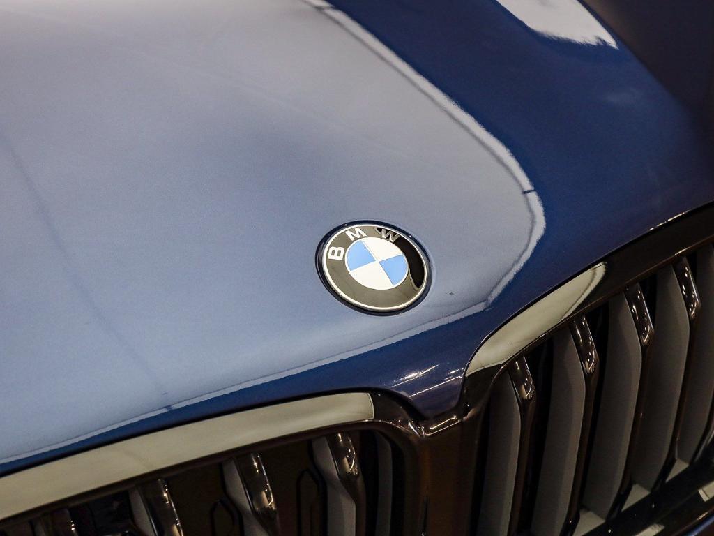 used 2022 BMW X6 car, priced at $51,991