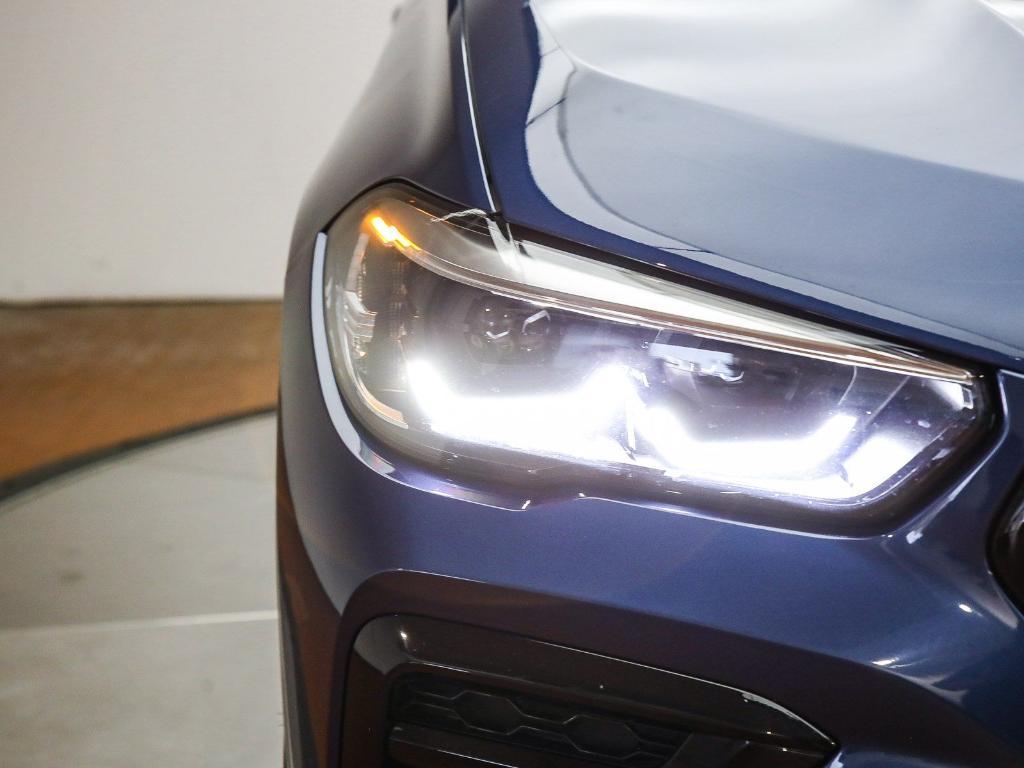 used 2022 BMW X6 car, priced at $51,991