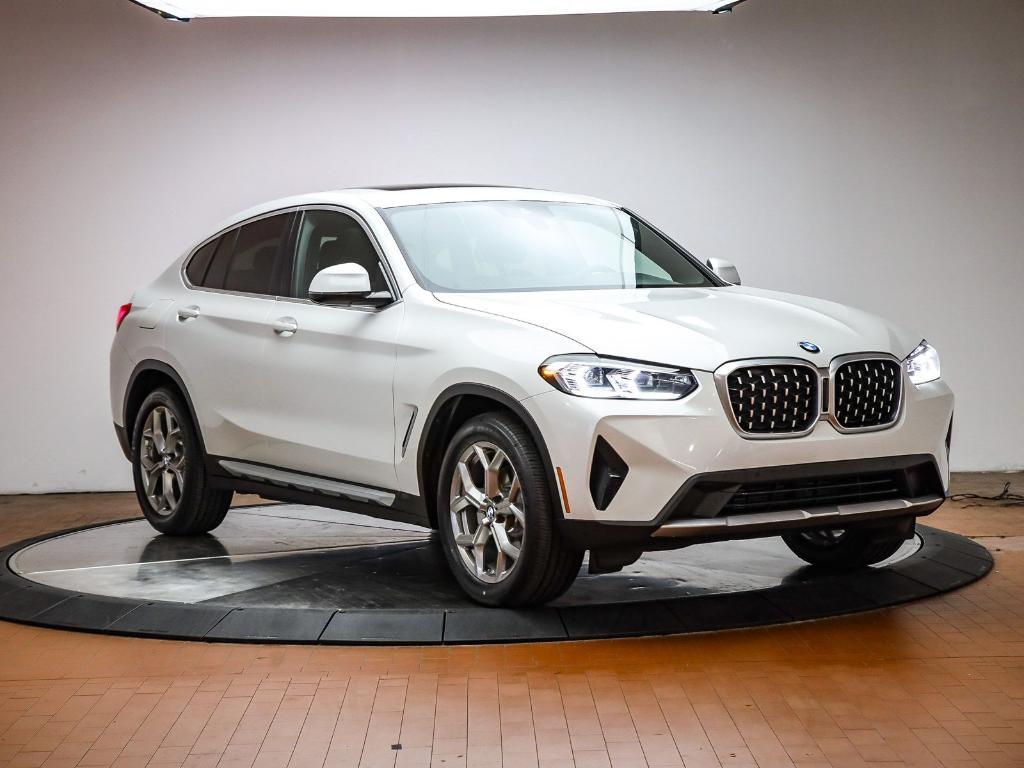 used 2023 BMW X4 car, priced at $39,993