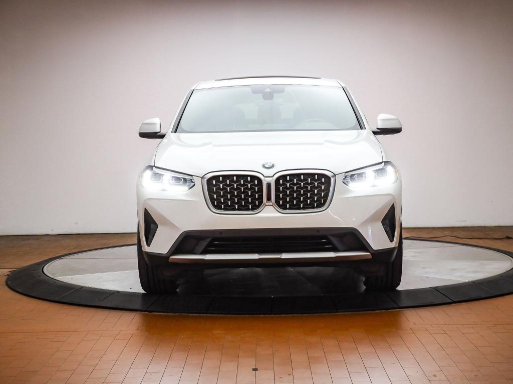 used 2023 BMW X4 car, priced at $39,993