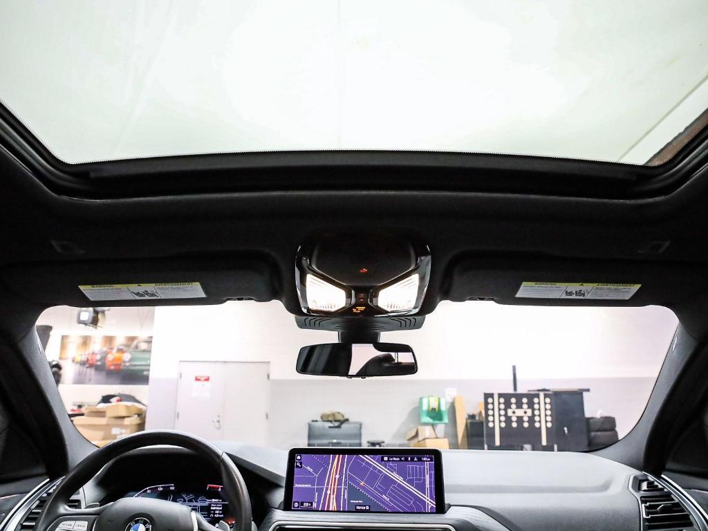 used 2023 BMW X4 car, priced at $39,993