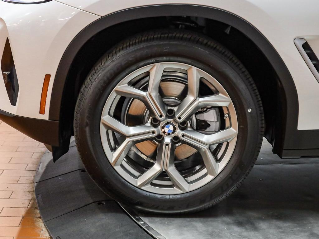 used 2023 BMW X4 car, priced at $39,993