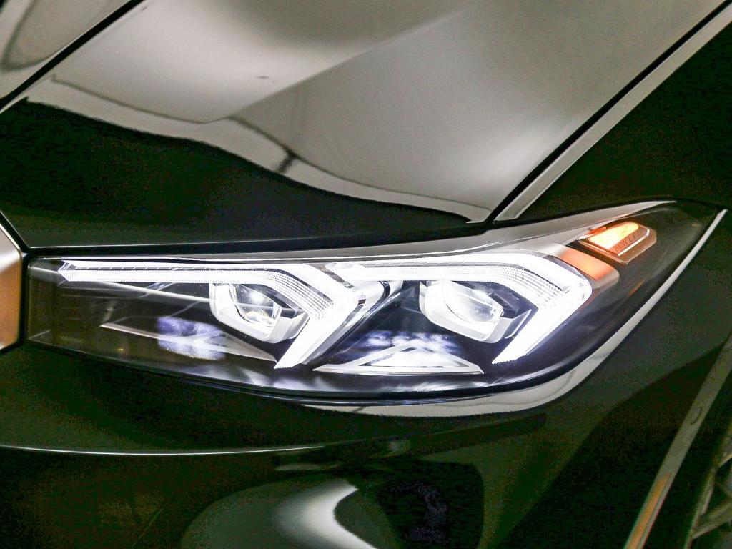 new 2026 BMW 330 car, priced at $52,487