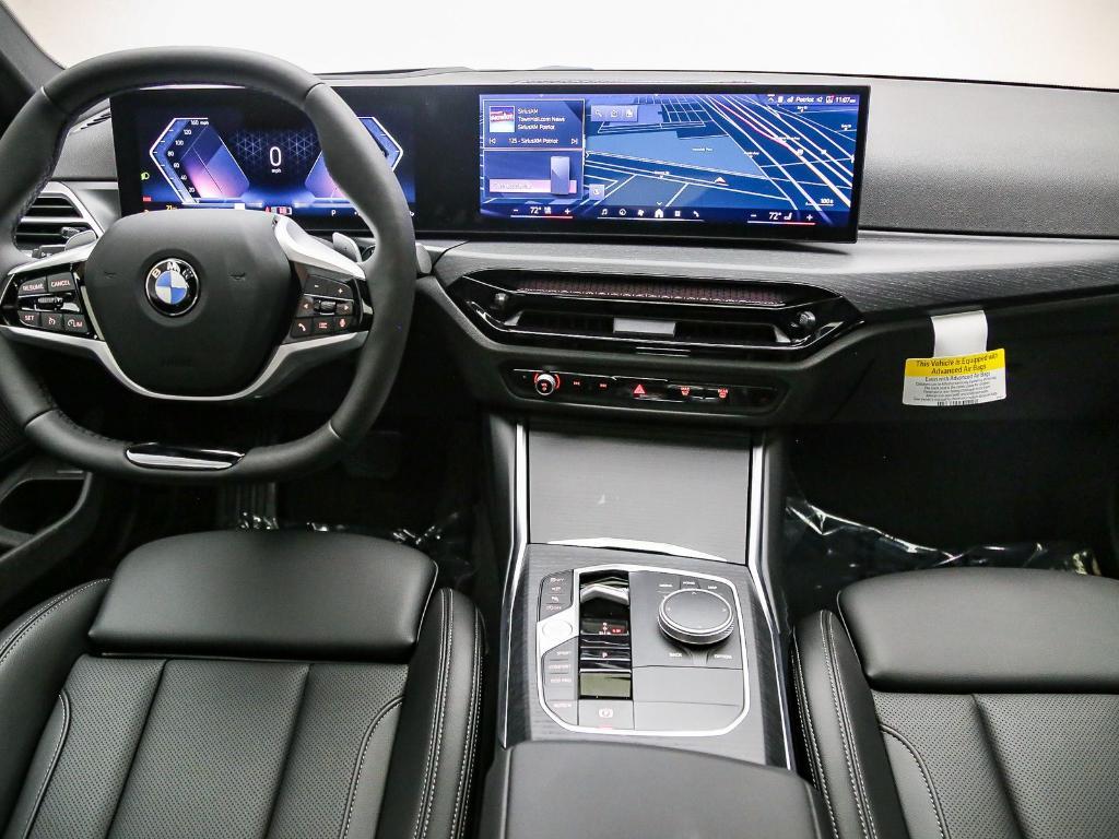 new 2026 BMW 330 car, priced at $52,487
