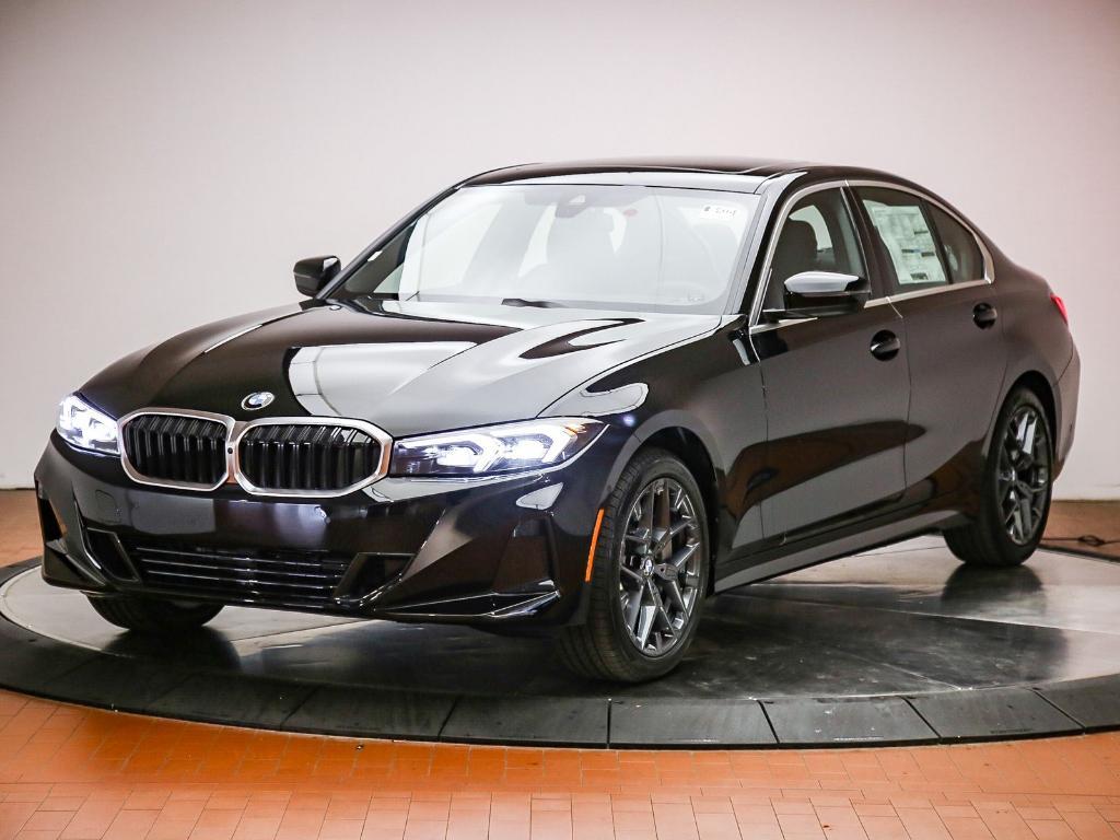 new 2026 BMW 330 car, priced at $52,365