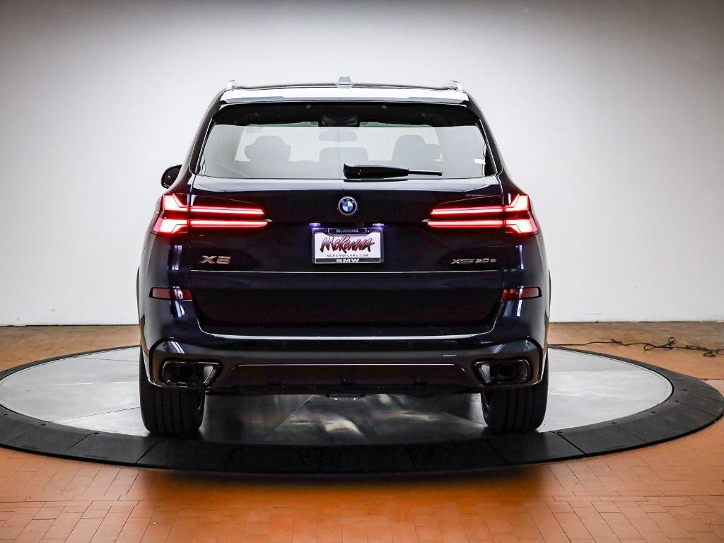 new 2026 BMW X5 PHEV car, priced at $87,572