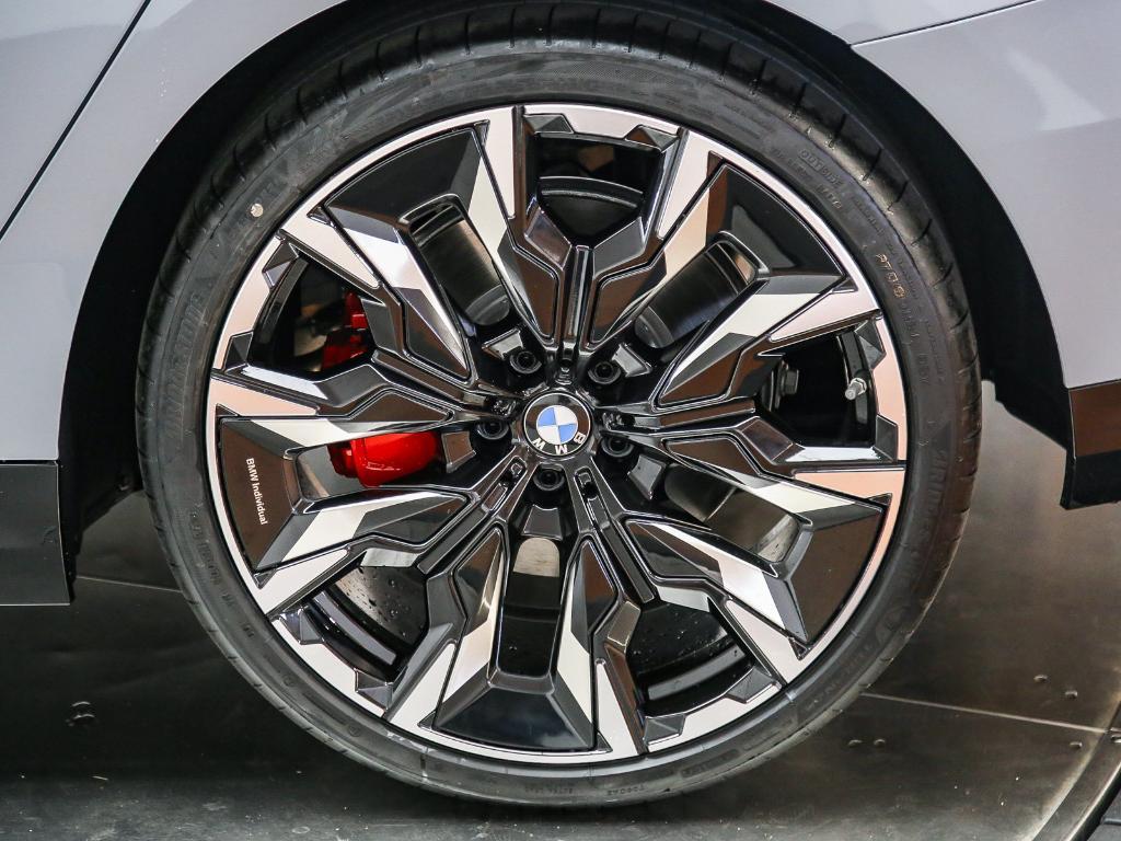 new 2027 BMW 530 car, priced at $71,312