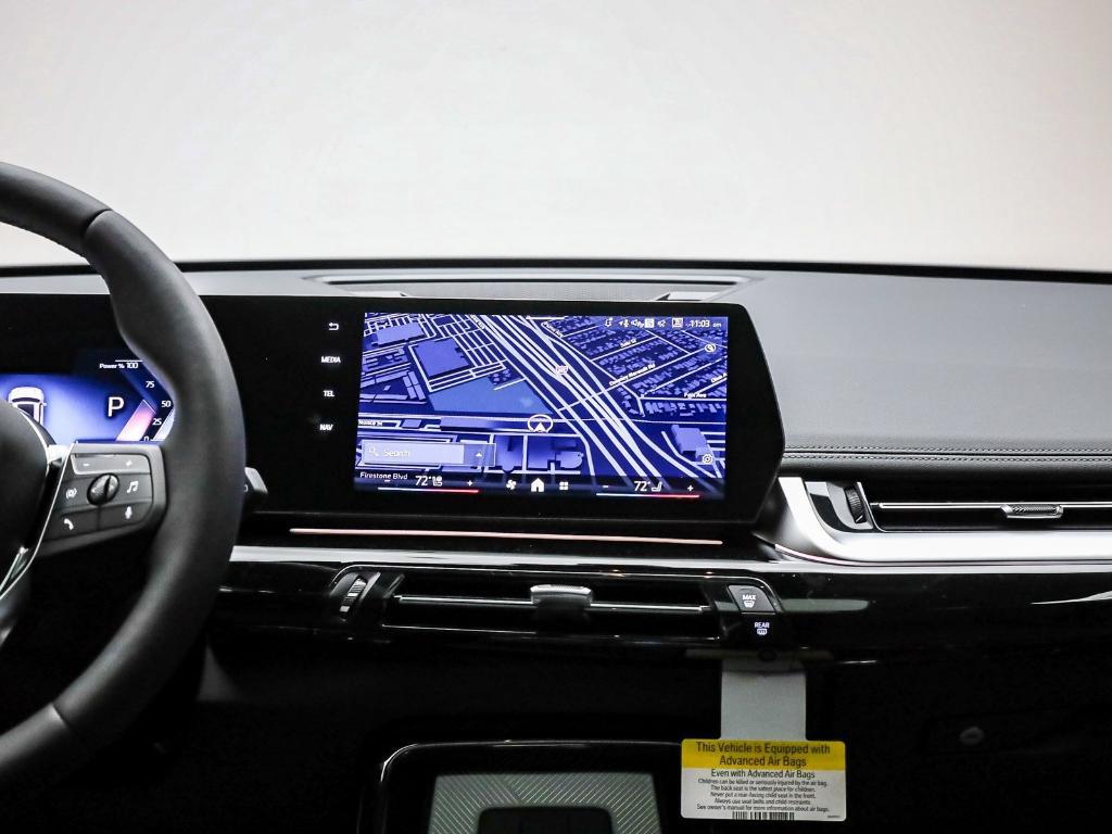 new 2026 BMW X1 car, priced at $47,215