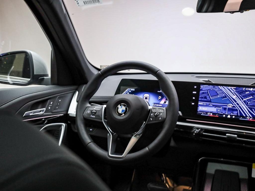 new 2026 BMW X1 car, priced at $47,215
