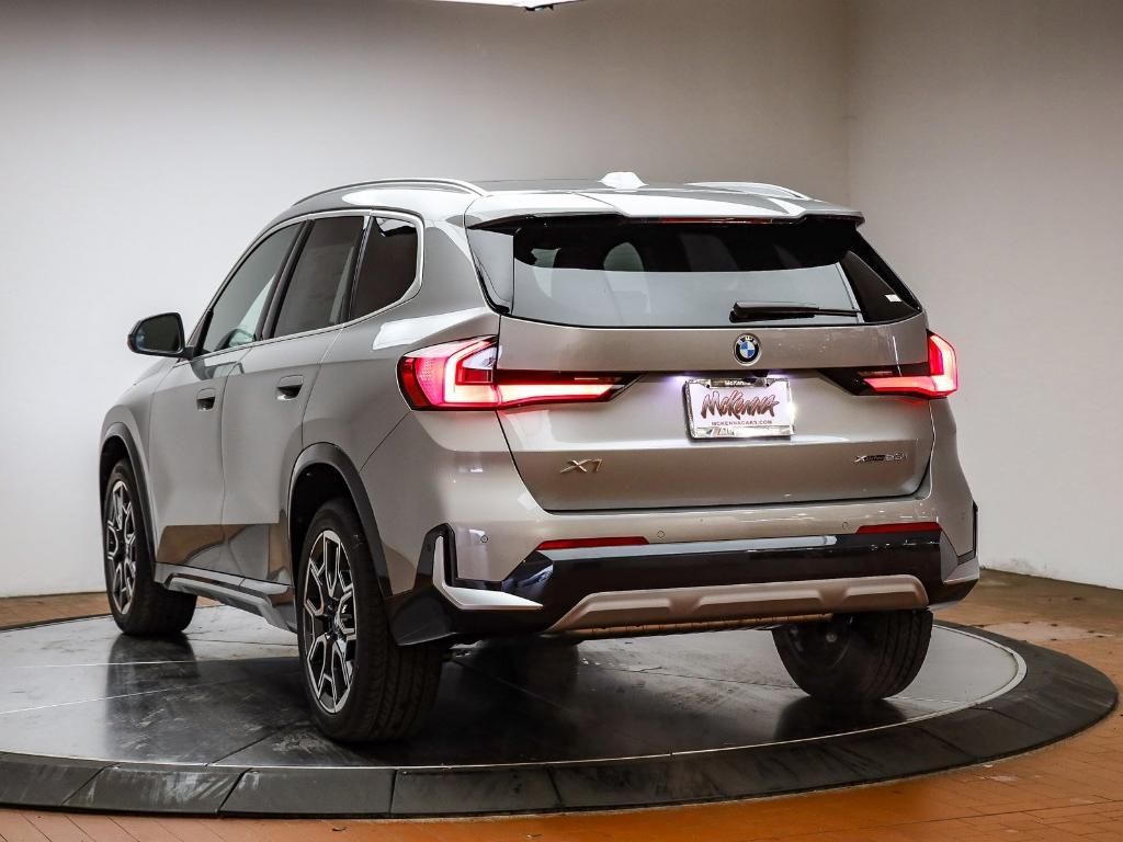 new 2026 BMW X1 car, priced at $47,215