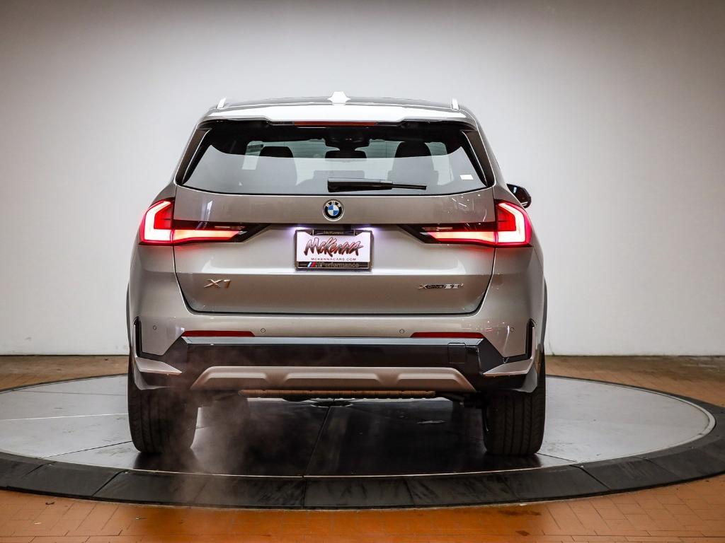 new 2026 BMW X1 car, priced at $47,215