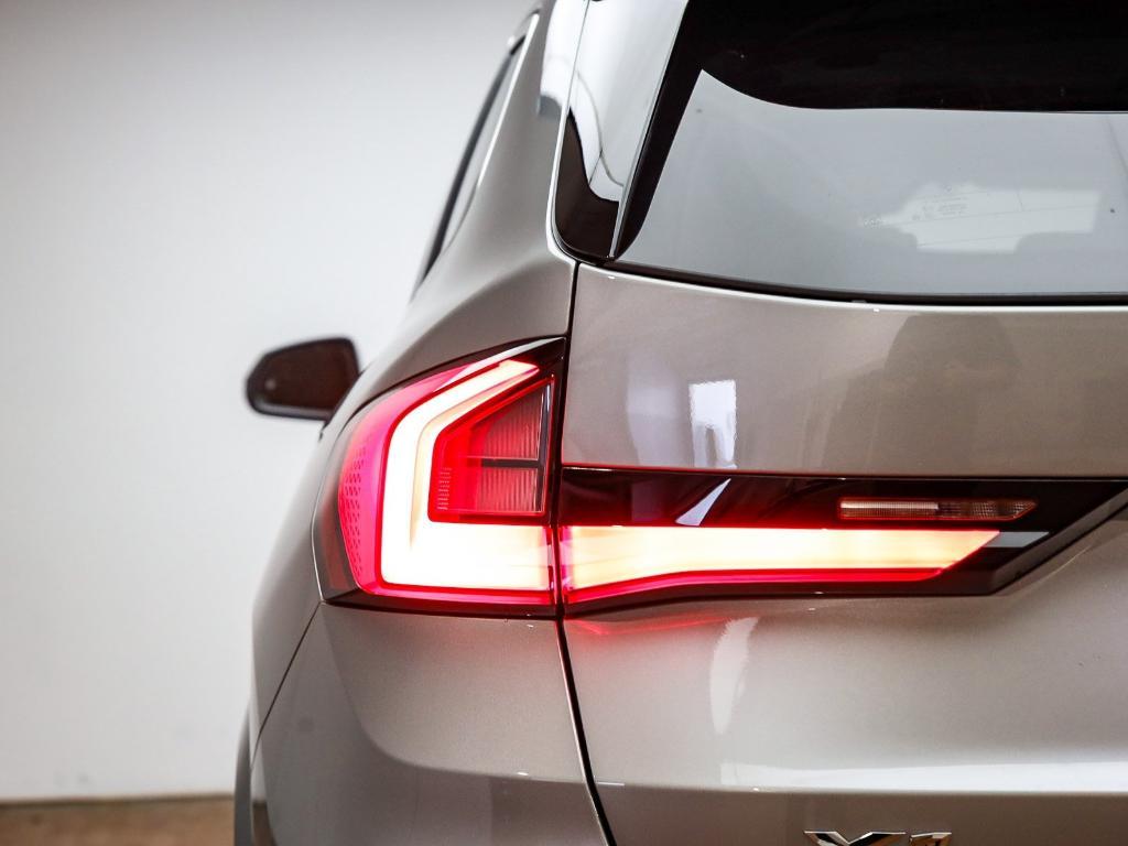 new 2026 BMW X1 car, priced at $47,215