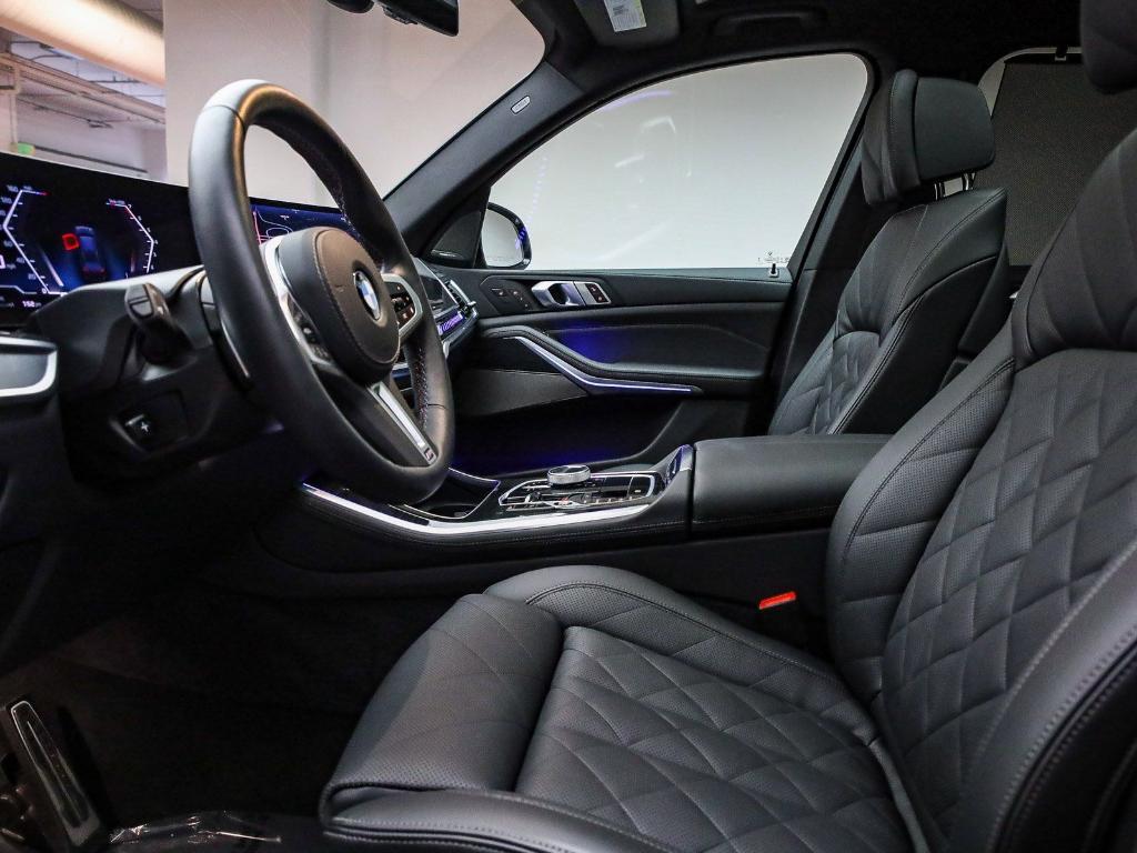 used 2026 BMW X5 car, priced at $86,993