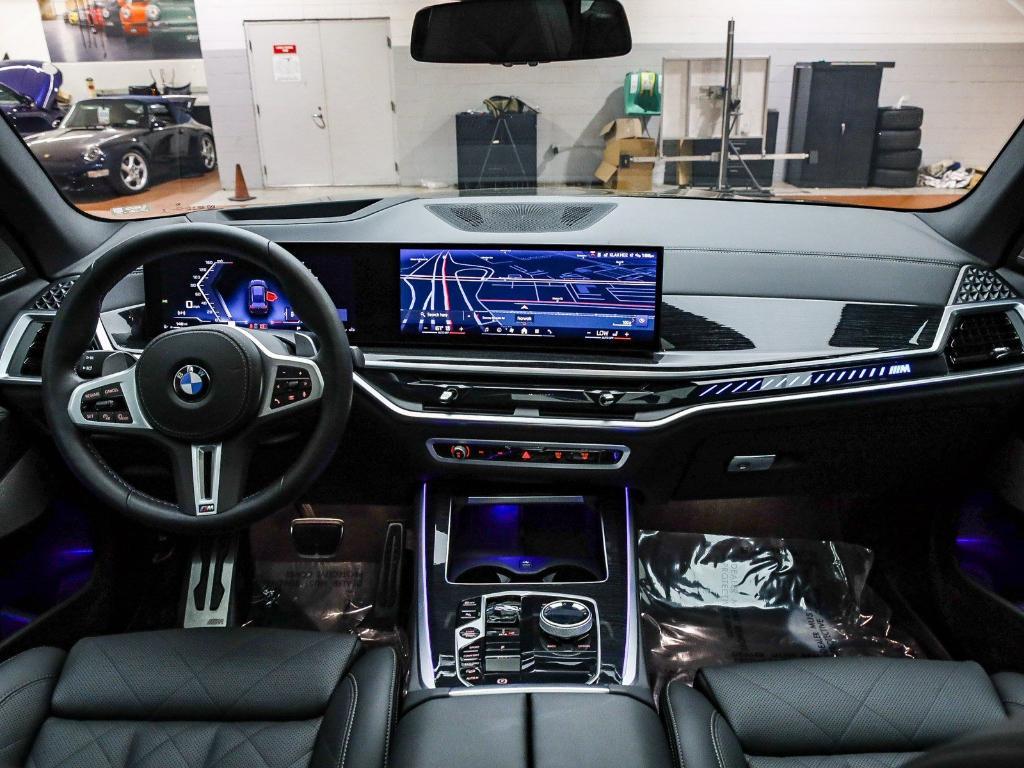 used 2026 BMW X5 car, priced at $86,993