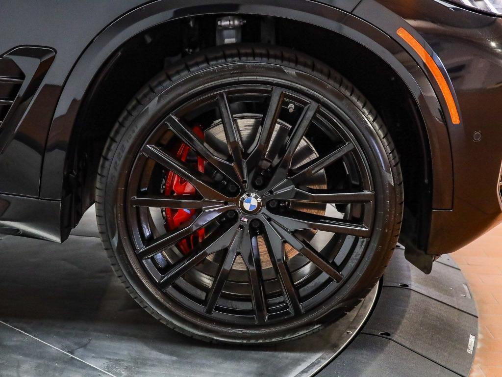 used 2026 BMW X5 car, priced at $86,993