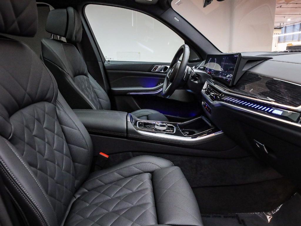 used 2026 BMW X5 car, priced at $86,993