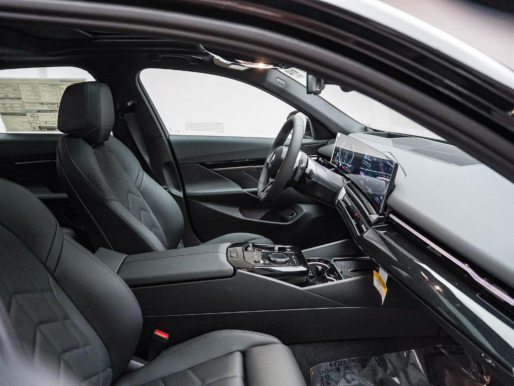 new 2026 BMW 530 car, priced at $71,172