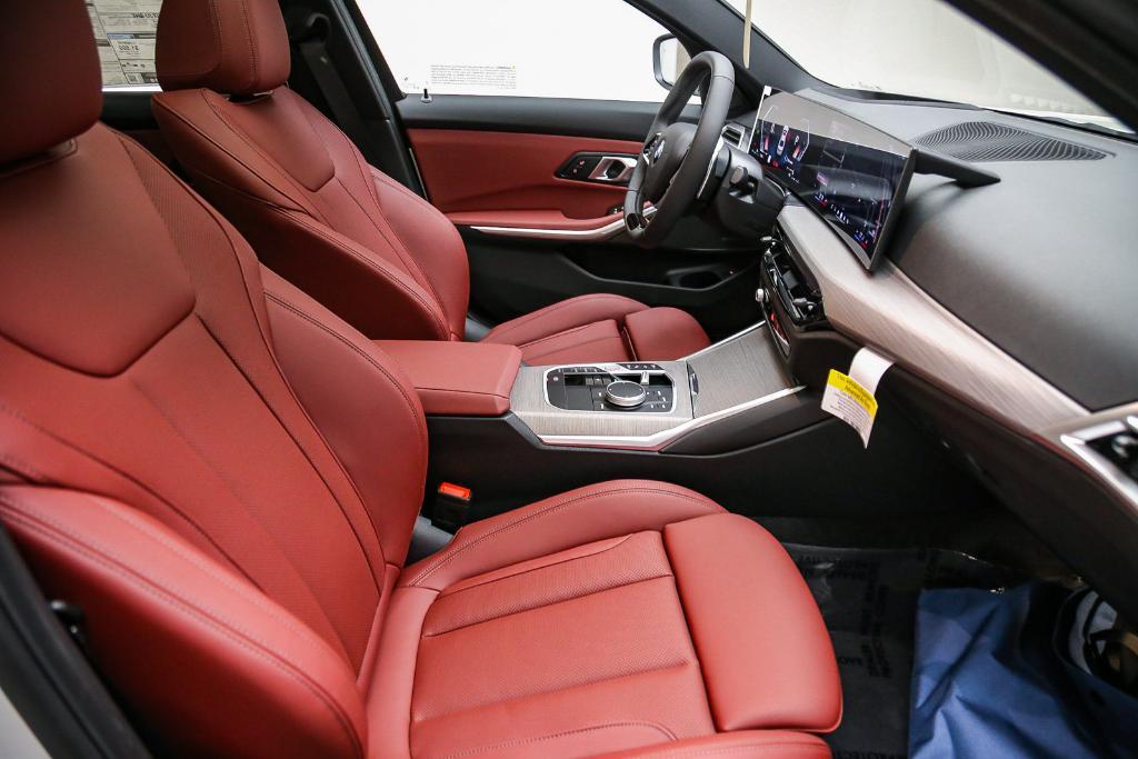 new 2026 BMW 330 car, priced at $53,937