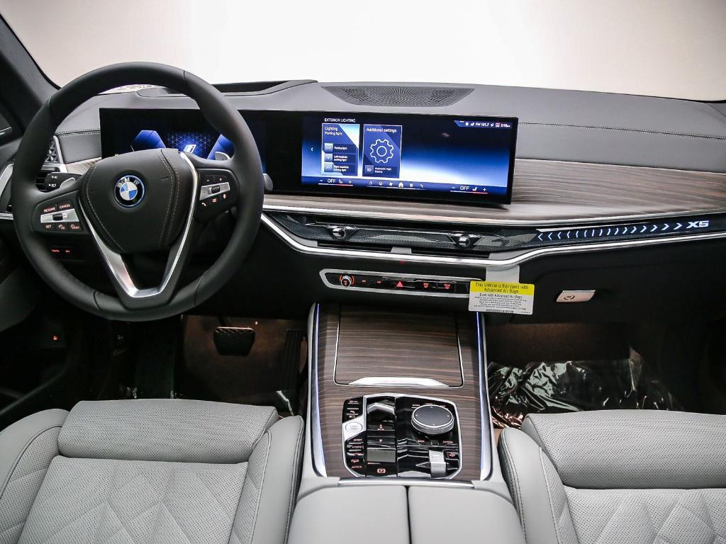 new 2026 BMW X5 PHEV car, priced at $82,212
