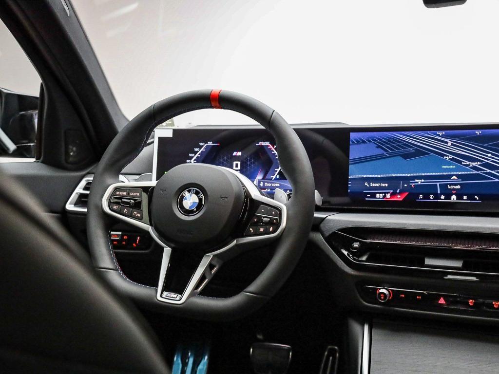 new 2026 BMW M340 car, priced at $66,650