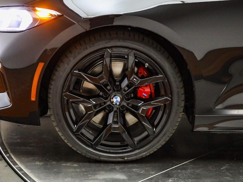 new 2026 BMW M340 car, priced at $66,650