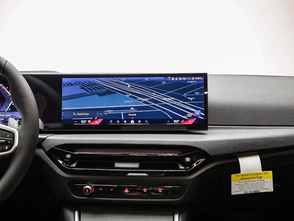 new 2026 BMW M340 car, priced at $66,650